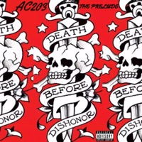 DEATH BEFORE DISHONOR : The Prelude - Single - Ac203