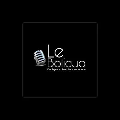Listen to Lebolicua, watch music videos, read bio, see tour dates & more!