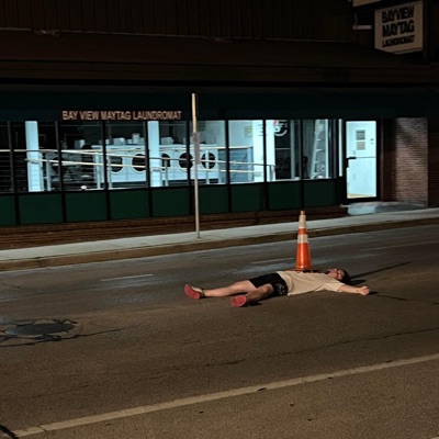 Pretty Dead Man - Single