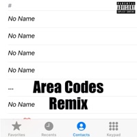 Area Codes (Remix) - Single - $heeno
