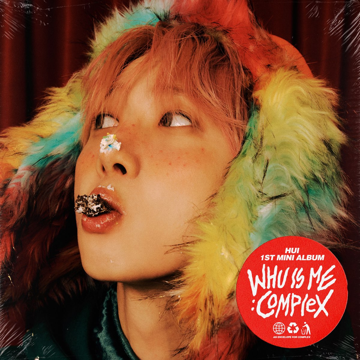‎WHU IS ME : Complex - EP - 후이의 앨범 - Apple Music