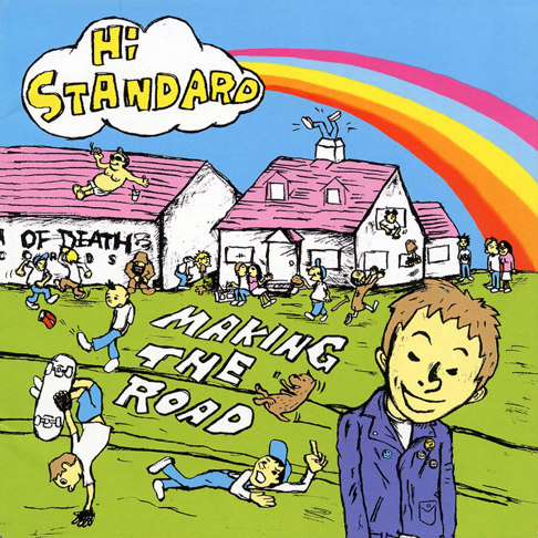 Hi-STANDARD - Apple Music