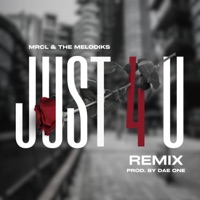 Just 4 U (Remix) - Single - Mrcl & The Melodiks