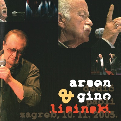 Arsen & Gino - Lisinski (Live)
