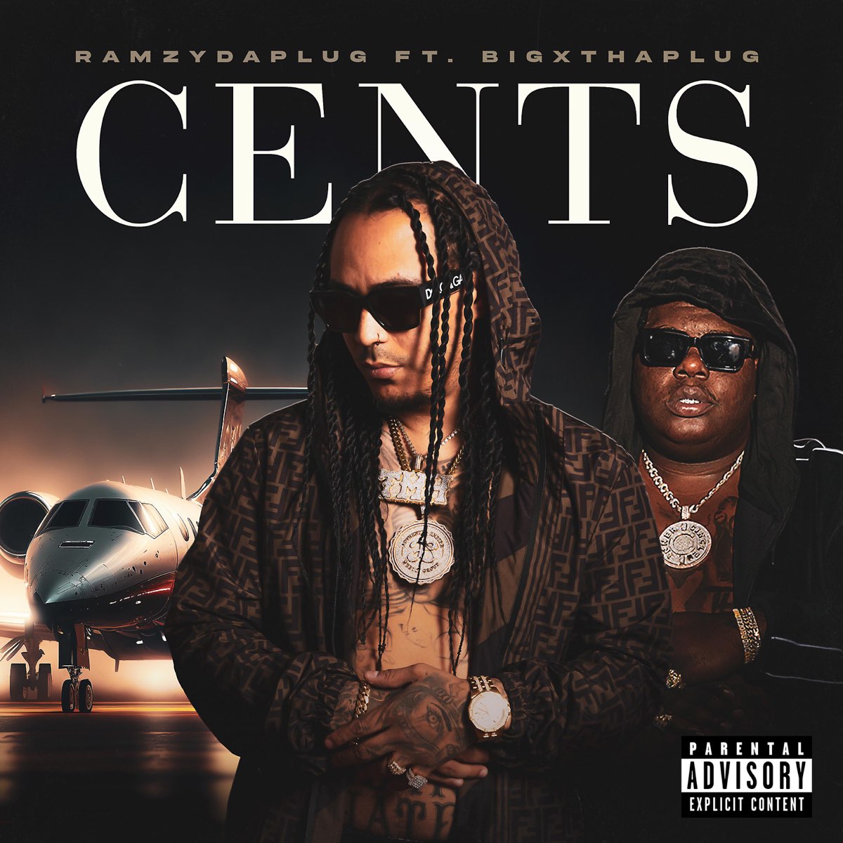 ‎Cent's (feat. BigXthaPlug) - Single - Album By Ramzy Da Plug - Apple Music