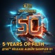 5 Years of Filth 50th Release Album Sampler 1 EP