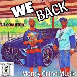 Al Capone/Frank Nitty Nut Dog