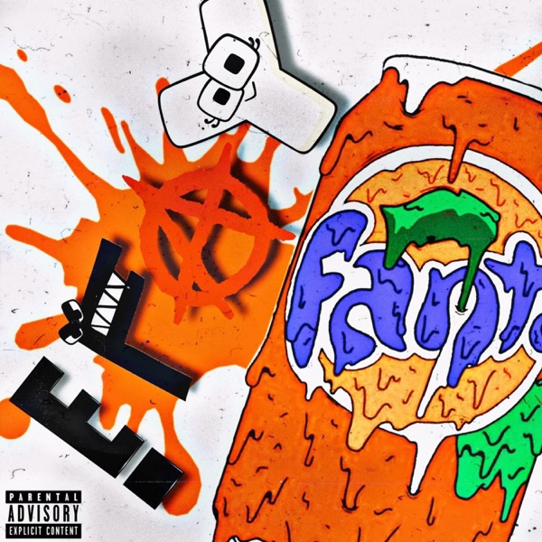 Orange Fanta !
