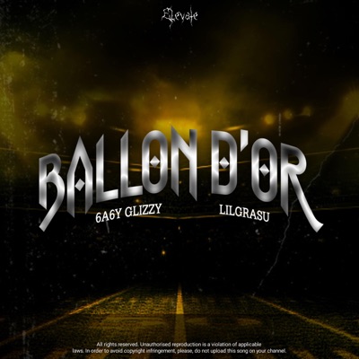 BALLON D'OR (feat. LILGRASU) - Single