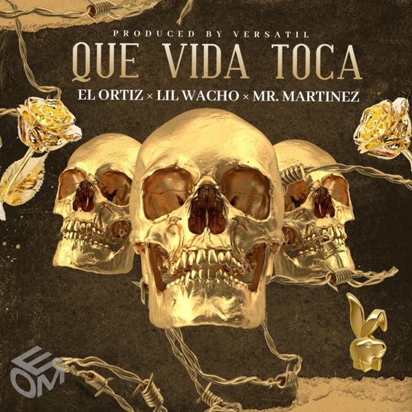 Que Vida Toca (feat. Lil Wacho & Mr. Martinez)