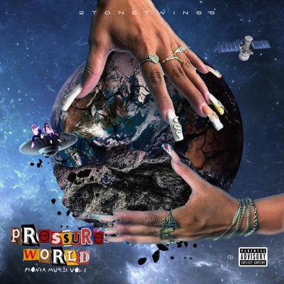 PRESSURE WORLD (Skonka Muzik Vol1) - EP