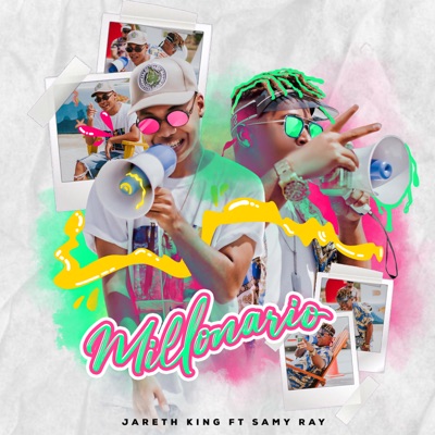 Millonario (feat. Samy Ray) - Single