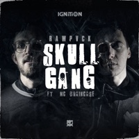 Skull Gang (feat. MC Braincase) - Single - Rawpvck