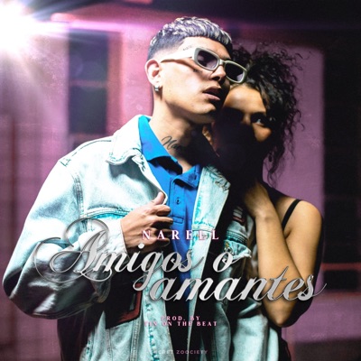 Amigos o Amantes (feat. Tin On The Beat) - Single