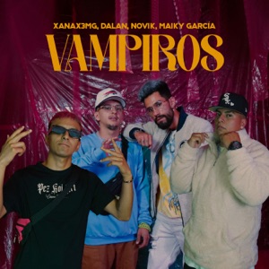 Vampiros (feat. Dalan)