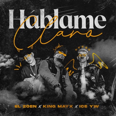Háblame Claro - Single