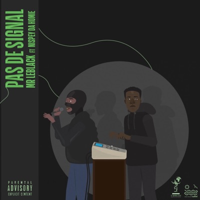 Pas De Signal (feat. Nispey) - Single