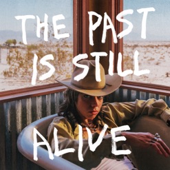 THE PAST IS STILL ALIVE cover art