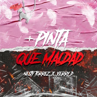 + Pinta Que Maldad - Single