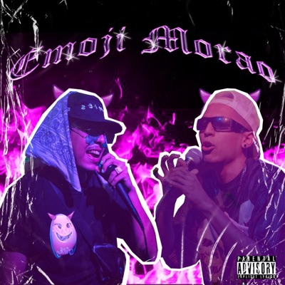 Emoji Morao (feat. Eme la Maldizion) - Single