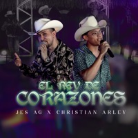 El Rey De Corazones - Single - Jes Ag & Christian Arley