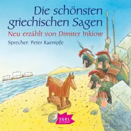 Die schönsten griechischen Sagen