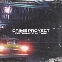 Crime Proyect Instrumental Tape - MO77O