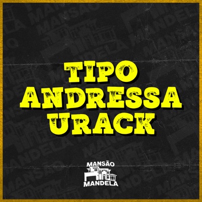 Tipo Andressa Urack (feat. DJ CBO ORIGINAL) - Single