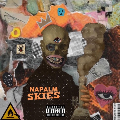 Napalm Skies - EP