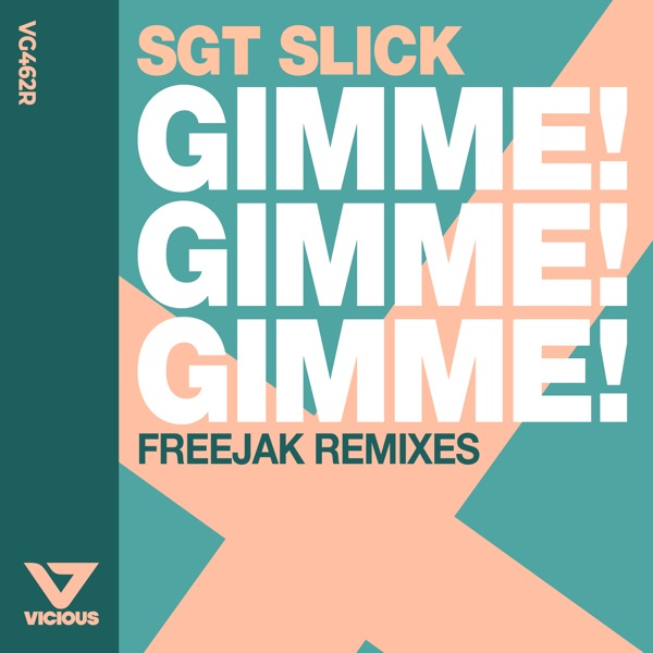 Gimme! Gimme! Gimme (Freejak Remix) - Single