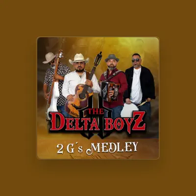 Listen to Los DeltaBoyz, watch music videos, read bio, see tour dates & more!