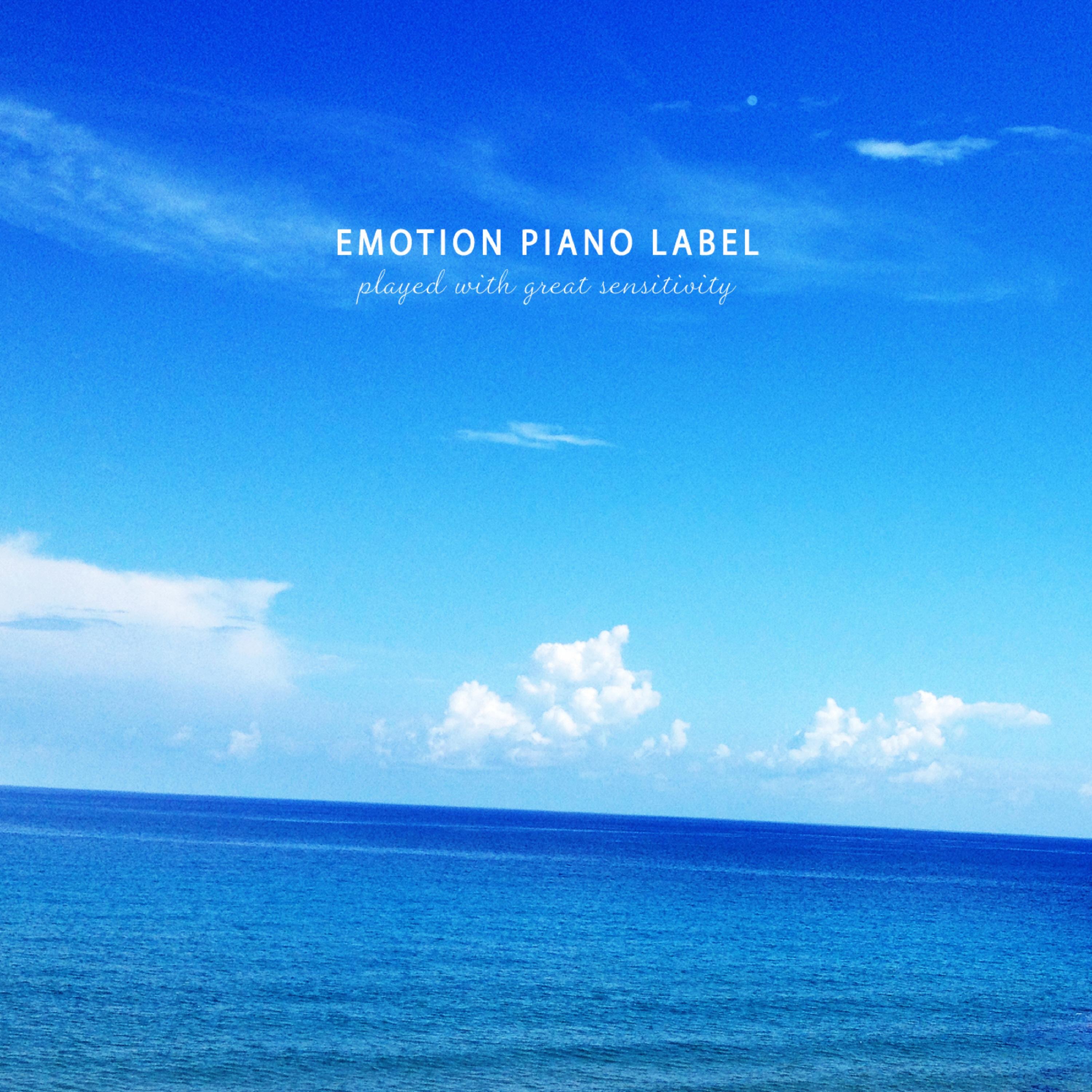 Piano collection where the sea meets missed days - EP