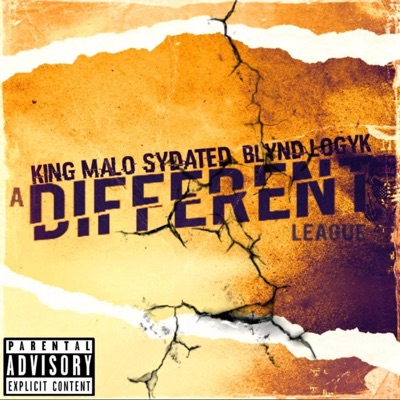 Different League (feat. KING MALO & BLYND LOGYK) - Single
