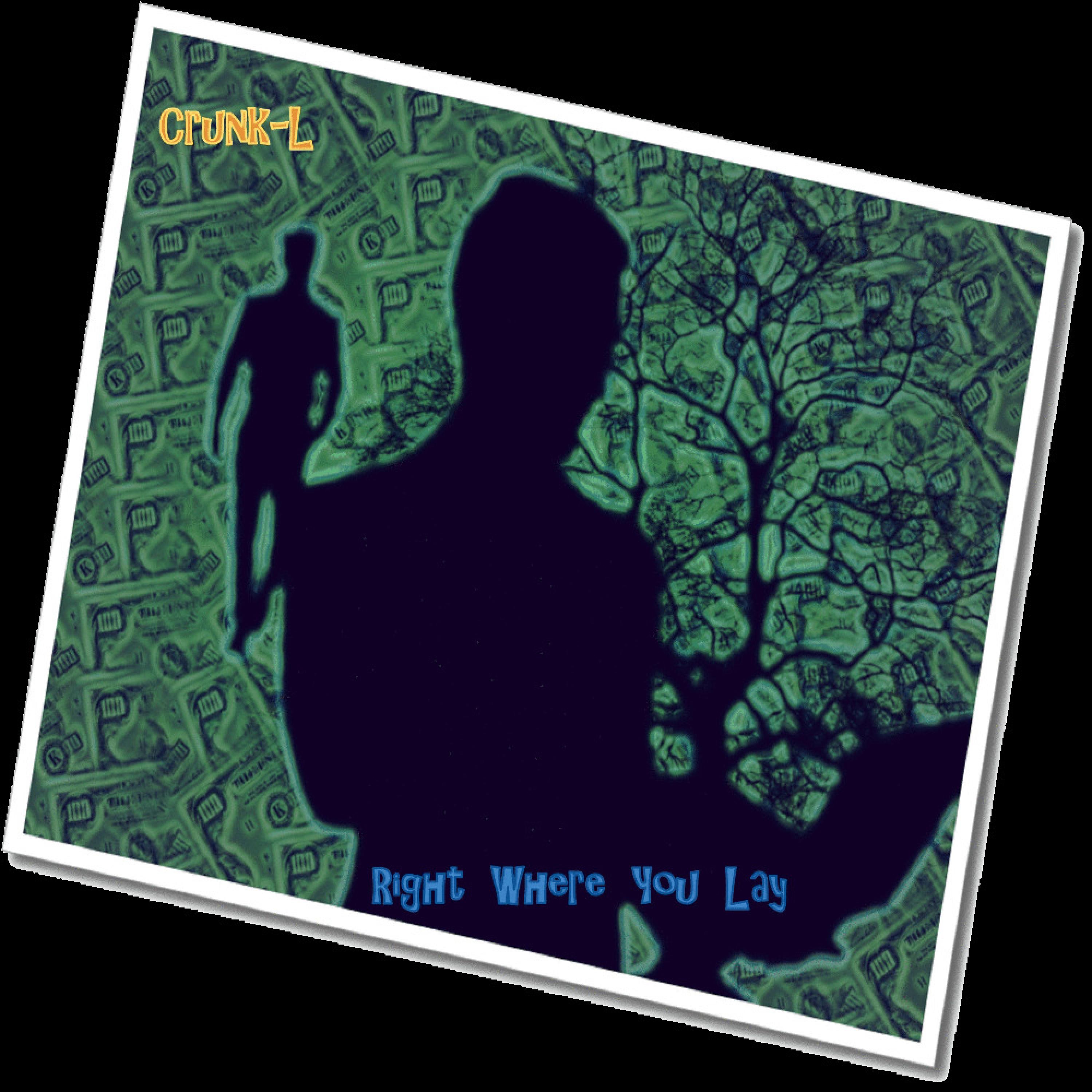 Right Where You Lay - Single