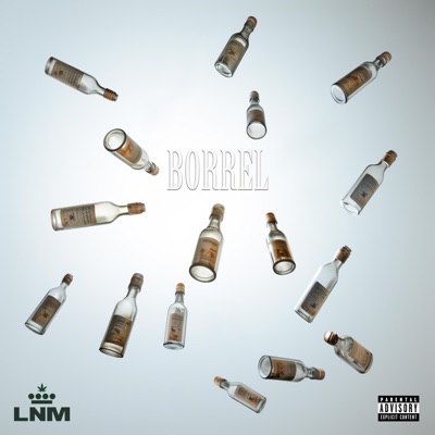Borrel (feat. Meezy F & DJ Kickflip) - Single