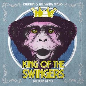 Balduin & The Swing Ninjas - King of the Swingers (Balduin Remix) - Line Dance Musique