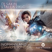 Nomansland (David's Song) [DUB Extended Mix] artwork