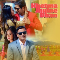 Khetma Jhulne Dhan - EP - Krishna K.C, Raju Pariyar & Garima Birahi