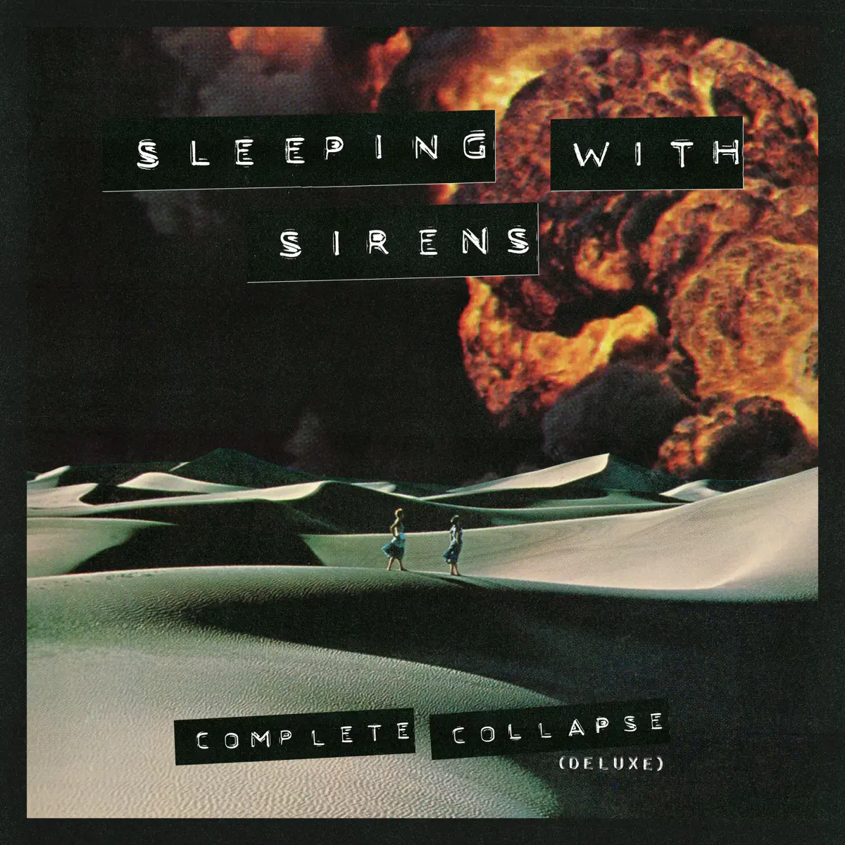 Sleeping With Sirens - Complete Collapse (Deluxe) (2023) [iTunes Plus AAC M4A]-新房子