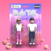 Peach Talk - EP artwork