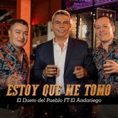 Estoy Que Me Tomo (feat. El Andariego) artwork