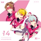 THE IDOLM@STER SideM 49 ELEMENTS -14 S.E.M artwork