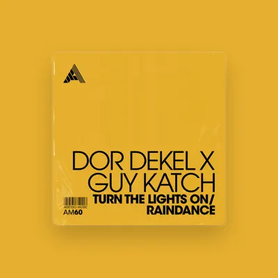Listen to Guy Katch, watch music videos, read bio, see tour dates & more!