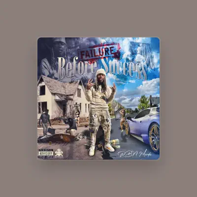 Listen to RBN Murda, watch music videos, read bio, see tour dates & more!