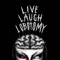 Live, Laugh, Lobotomy (feat. Rosie Cakes) - BABY SP!T lyrics
