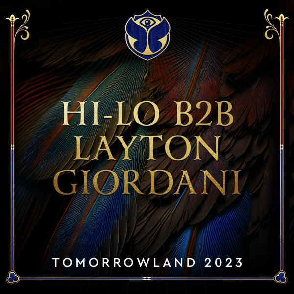 Tomorrowland 2023: HI-LO B2B Layton Giordani at Atmosphere, Weekend 1 (DJ Mix)