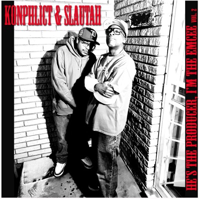 He's the Producer, I'm the Emcee, Vol. 2