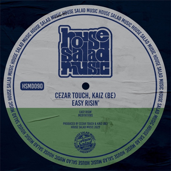Easy Risin' - Single