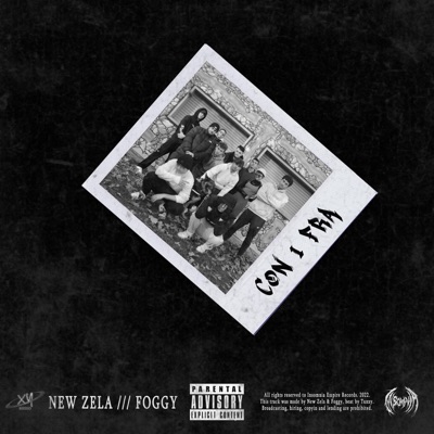 Con i fra (feat. Foggy & Tuxxy) - Single