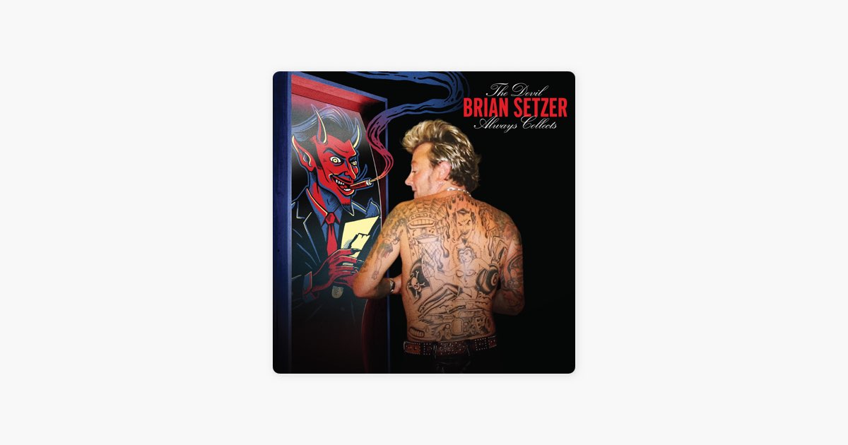 Rock Boys Rock - Song by Brian Setzer - Apple Music